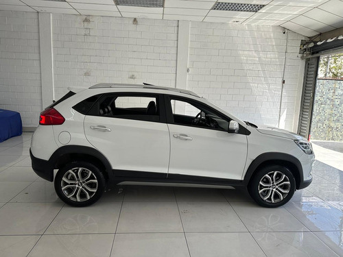Chery Tiggo 2 1.5 Act 16v Flex Aut. 5p