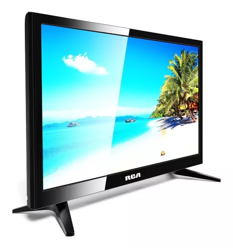 Pantalla Led Tv Monitor 19 Pulgadas Rca Vga Hdmi Usb