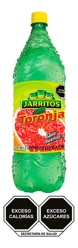 Refresco Jarrito Toronja 2L