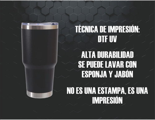 Termo Día Del Padre Star Wars 900ml Blanco