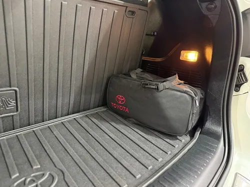 Toyota Highlander 3.5 Premium V6 At