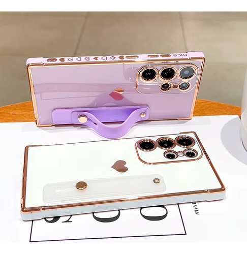 Funda De Silicona Para Todos Los Modelos Samsung Galaxy Premium.