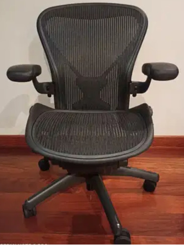 Silla Herman Miller Aeron Original Talla A Envío Gratis 