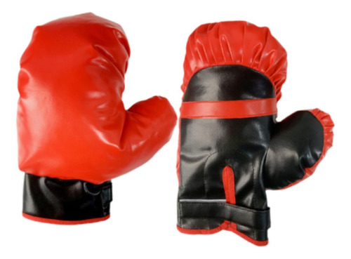 Guantes De Boxeo Con Almohadilla De Adultos 10 Onzas