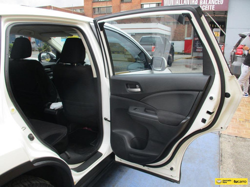 Honda Cr-v 2wd Lx At 4x2 2400cc At Aa