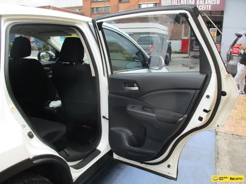 Honda Cr-v 2wd Lx At 4x2 2400cc At Aa
