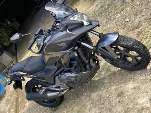 Honda Nc 750 X Modelo 2014