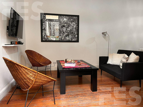 Departamento En Venta, Estilo Ph En Balvanera Caba