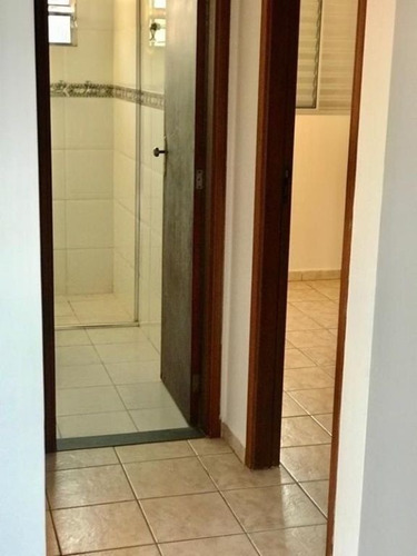 Apartamento Para Venda No Bairro Alvinópolis Em Atibaia - Cod: Ai22763 - Ai22763