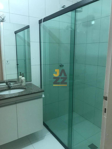 Imagem 21 de 30 de Belíssimo Apartamento Com 3 Dormitórios À Venda Por R$ 515.000 - Bosque - Campinas/sp - Ap7195
