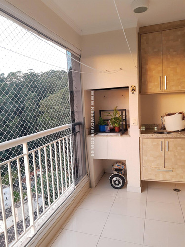 Imagem 30 de 30 de Excelente Apartamento À Venda Na Vila Anrade - Ap00146 - 69675481