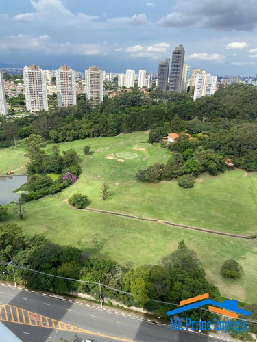 Imagem 5 de 15 de Apartamento Com 215 M² E Sala Com Pé Direito Duplo No Lorian Boulevard!!! - 1984