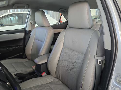 Toyota Corolla 1.8 GLI 16V FLEX 4P AUTOMATICO