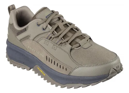 Zapatilla Hombre Skx Bionic Trail Road Beige Skechers