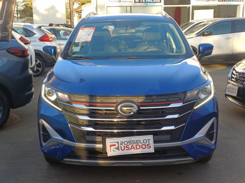 Gac Motor Gs4 Gs3 Power 1.5t Mt Gb Euro 6b 2024