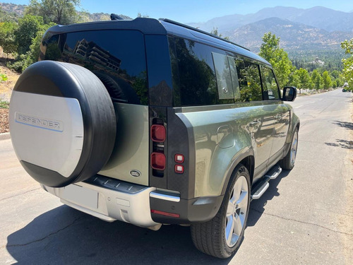 Land Rover Defender 3.0 Mhev First Edition Auto 4wd 2021