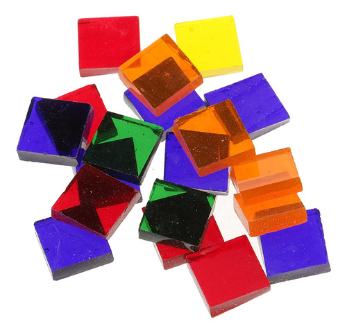 250pcs Triángulo Teselas Para Mosaico/ Azulejo De Mosaico