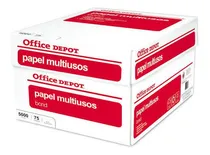 Comprar Hojas Tamaño Carta 5000 Caja Caja De Hojas Blancas Carta