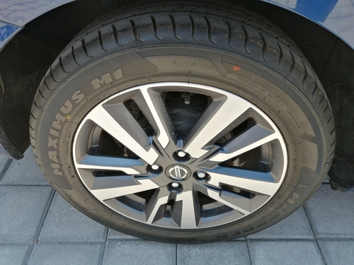 Imagen 5 de 15 de Nissan Versa 2020 1.6 Advance Mt