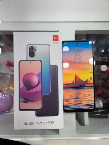 Celular Xiaomi Redmi Note 10s (Usado)