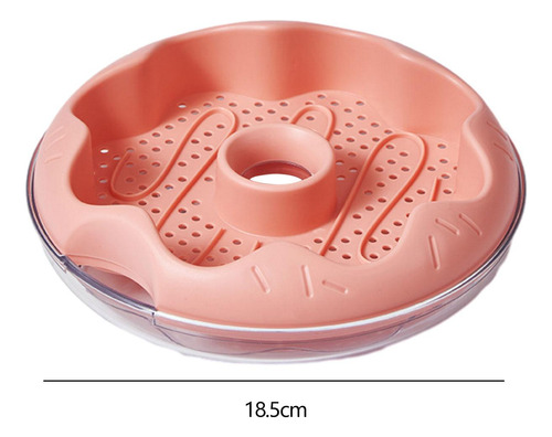 Bandeja De Plantio Para Cultivo De Grama, Bandeja Rosa