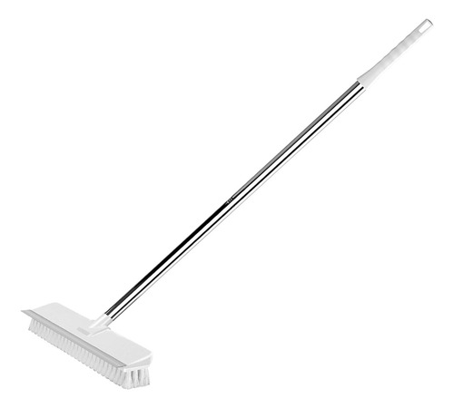 Cepillo Para Fregar El Suelo Del Baño, Fregador Rígido