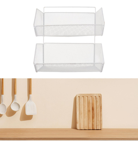 Cesta Colgante De Pared, Cesta De Doble Capa Pequeña