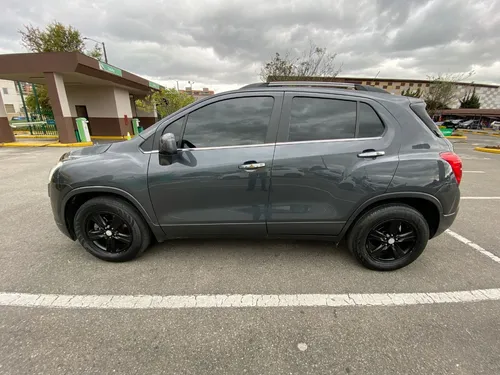 Chevrolet Tracker 1.8 Lt At