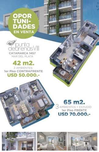 Imagen 6 de 10 de Departamento 3 Ambientes En Pozo