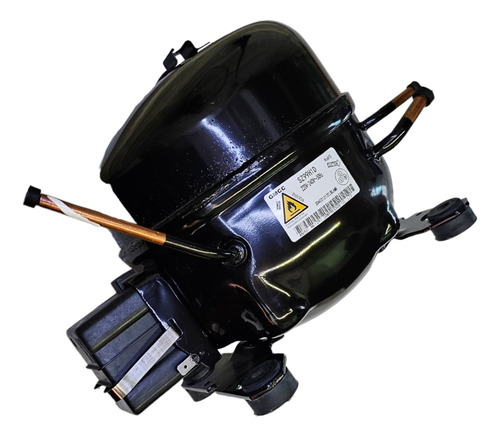 Motocompresor De 1/4+ En R600 Gmcc Sz99h1d