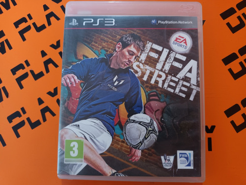 Fifa Street Ps3 Físico Envíos Dom Play