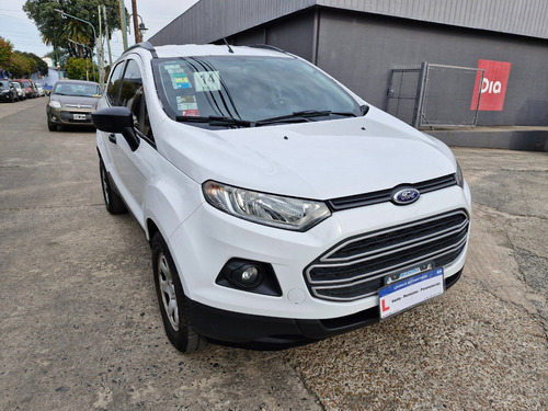 Ford Ecosport 1.6 Se 110cv 4x2