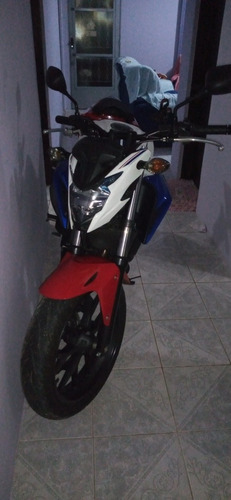 Honda Cb 500f