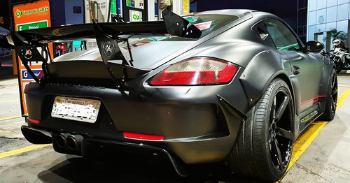 Porsche Cayman 2006