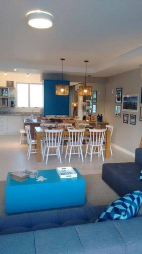 Cobertura Com 3 Dormitórios À Venda, 259 M² Por R$ 2.300.000 - Santinho - Florianópolis/sc - Co0225