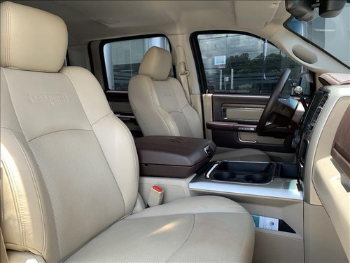 Dodge Ram 6.7 2500 Laramie 4x4 Cd I6 Turbo