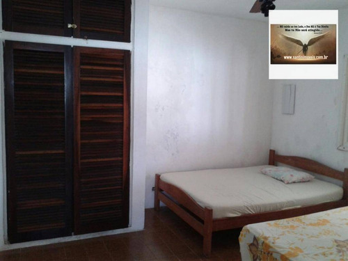 Imagem 10 de 19 de Casa Ampla Com 03 Dormitórios,08 Vagas,amplo Quintal Residencial À Venda, Cibratel Ii, Itanhaém. - Ca0084