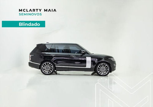 Land Rover Range Rover Vogue 4.4 Autobiography Sdv8 4x4 Tubo Diesel Automatico