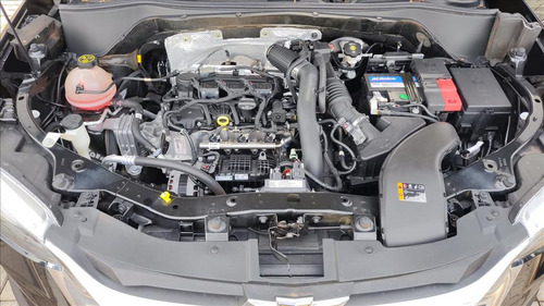 Chevrolet Tracker 1.0 TURBO FLEX LT AUTOMÁTICO
