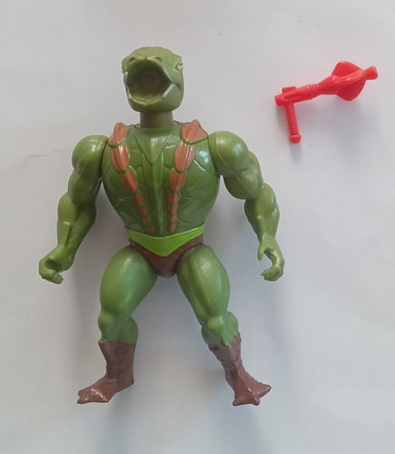 Cobra Khan 1983 Masters Of The Universe Mattel (Usado)