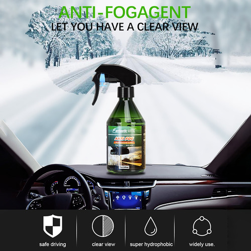 Spray A Prueba De Lluvia Para Vidrios De Automóviles Para Pa