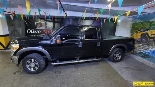Ford F-250 Super Duty Doble Cabina