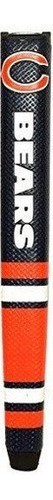 Equipo Golf Nfl Chicago Golf Putter Grip Con Marcador