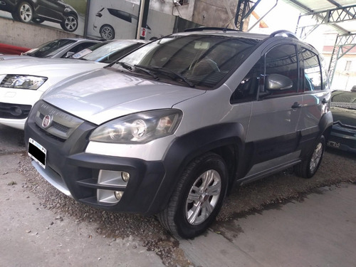Fiat Idea 1.6 Adventure 2011 Juan Manuel Autos