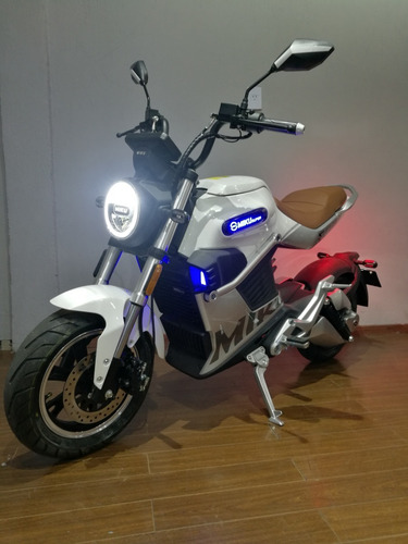 Imagen 6 de 25 de Moto Electrica Super Miku Max Litio 4000 Sunra 0 Km 2022