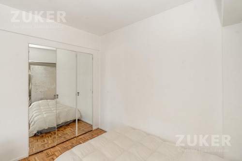 Venta Departamento En Belgrano 3 Ambientes Con Cochera Piso 26