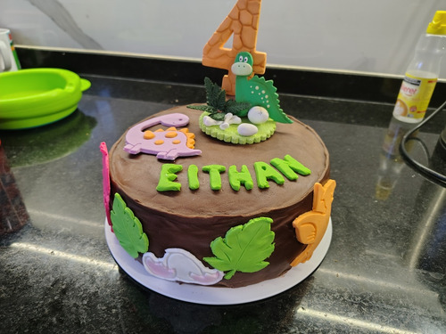 Tortas Temáticas