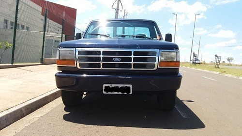 Ford F-1000 Xl 4.9i Gasolina