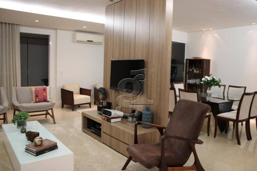 Imagem 4 de 15 de Apartamento Com 4 Dormitórios À Venda, 234 M² Por R$ 1.965.000,00 - Edifício Auguste Rodin - Londrina/pr - Ap1051