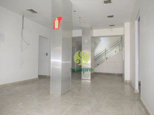 Imagem 7 de 18 de Loja Para Alugar, 1.050 M² E 02 Vagas - Savassi - Belo Horizonte/mg - Lo0062